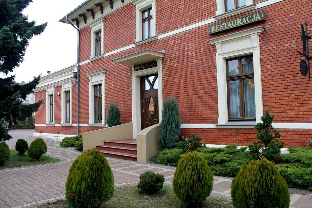 Villa Grudziądz 외부 사진